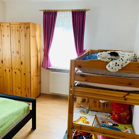 Ferienwohnung Juttchen Rossleben Extérieur photo