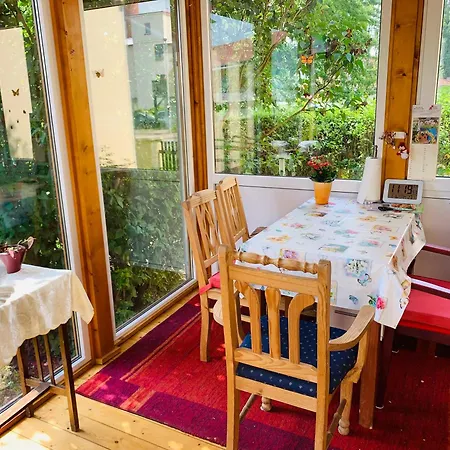 Ferienwohnung Juttchen Rossleben Extérieur photo