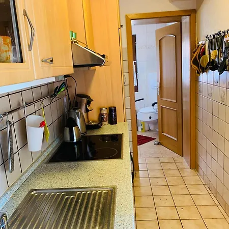 Ferienwohnung Juttchen Rossleben Extérieur photo