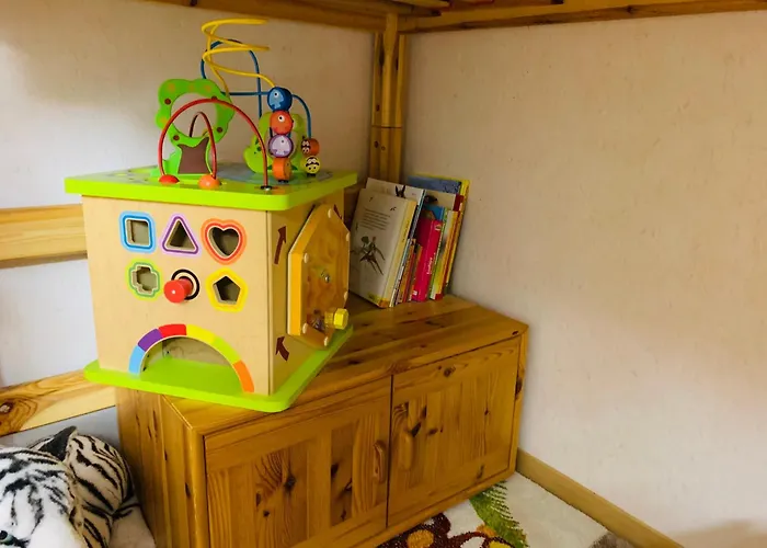 Ferienwohnung Juttchen
