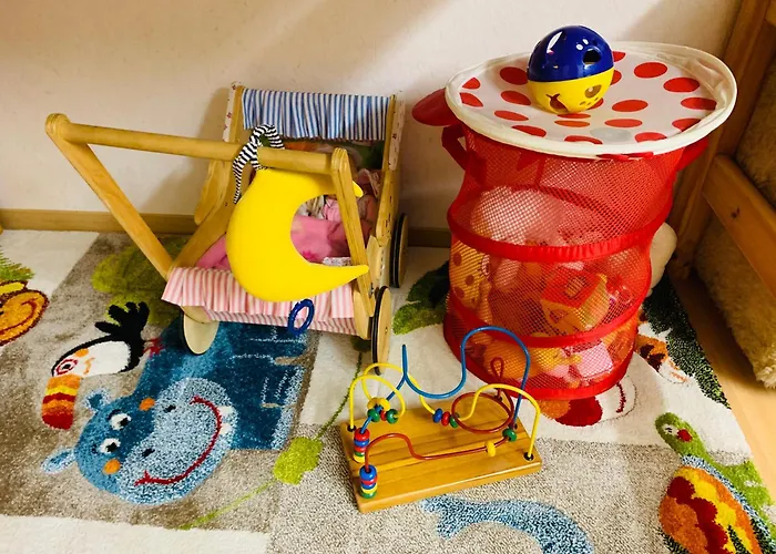 Ferienwohnung Juttchen