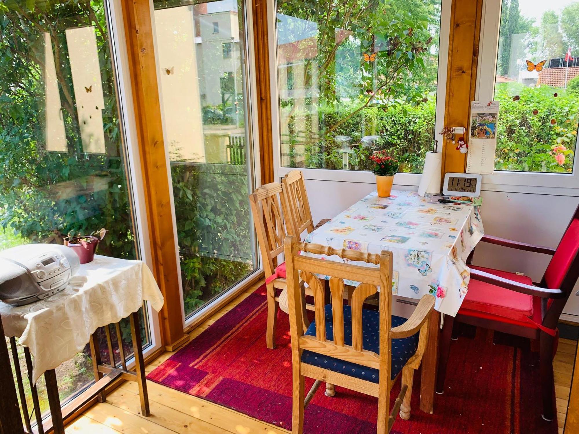 Juttchen Apartment