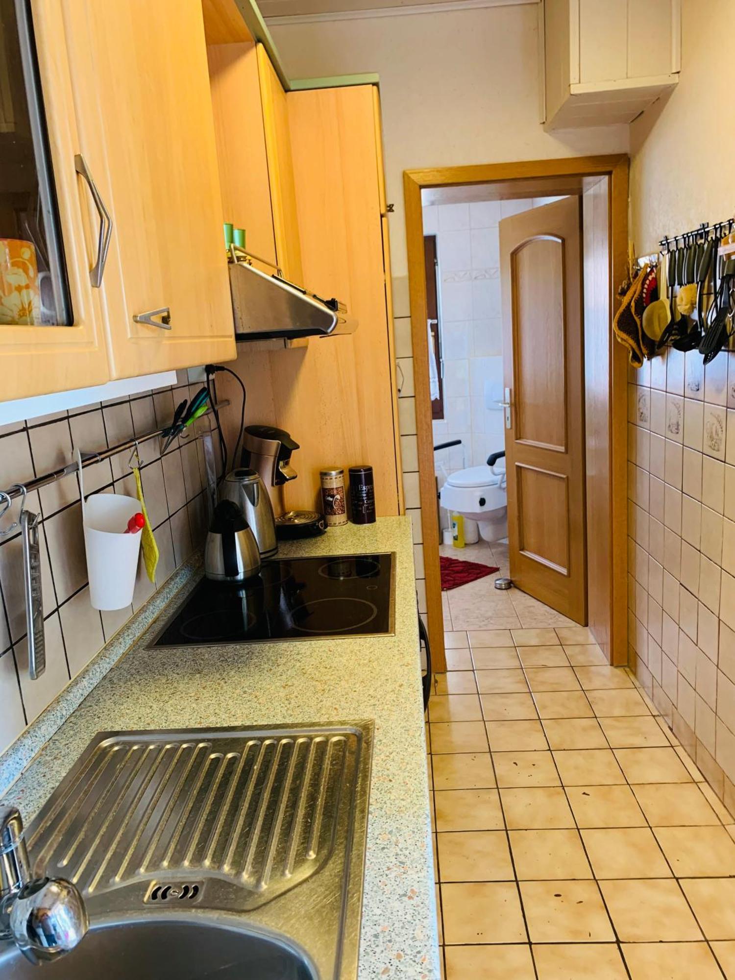 Apartment Juttchen Rossleben