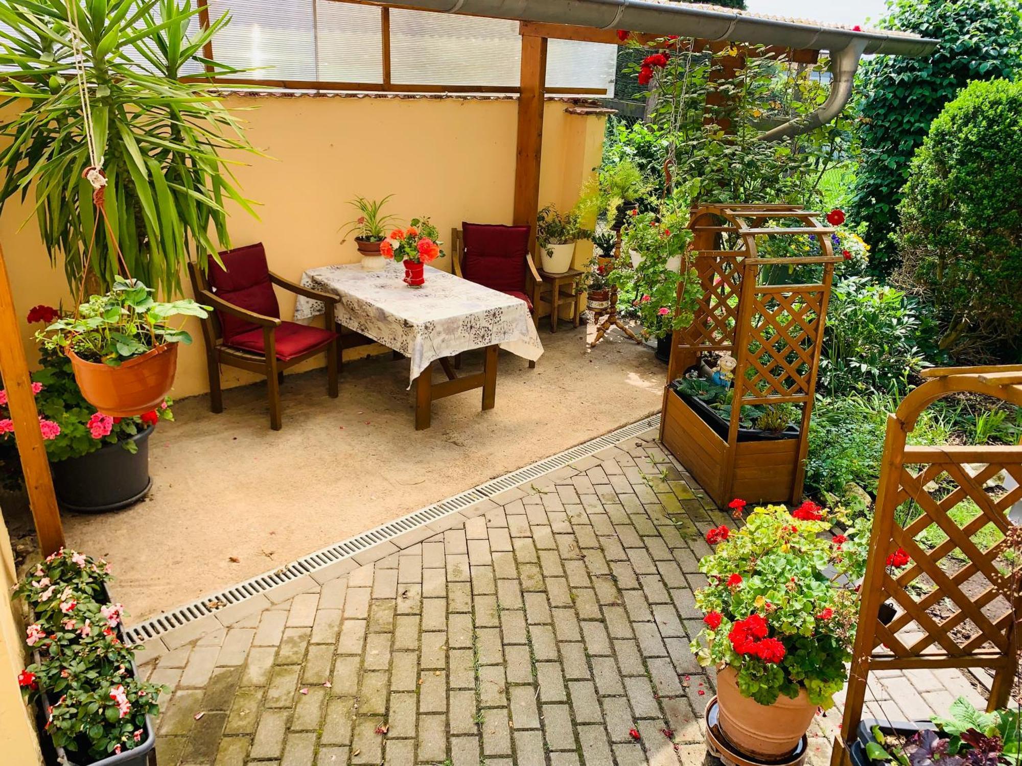 Juttchen Apartment *