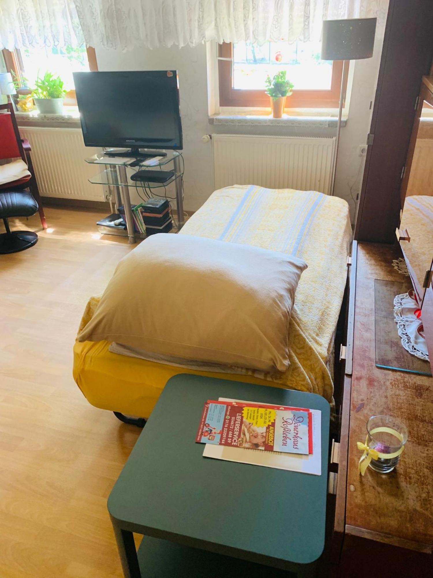 Juttchen Apartment Rossleben